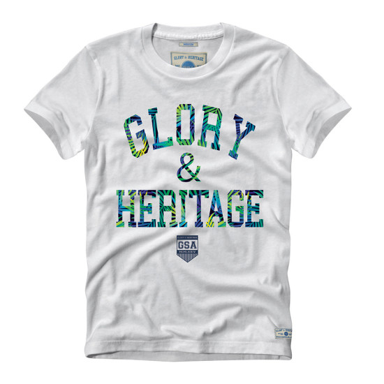 GSA Ανδρική κοντομάνικη μπλούζα